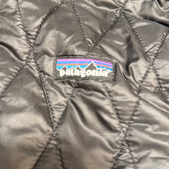 Women's Patagonia vest - Picture 2 of 4